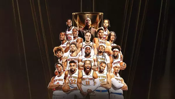 How to Stream the New York Knicks' Appearance on 'The Tonight Show Starring Jimmy Fallon' Live