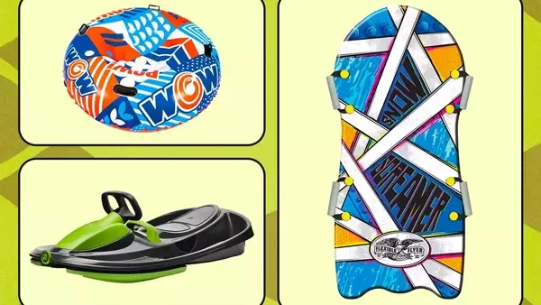 Top Sleds for Children: Your Comprehensive Guide to Winter Fun and Safety