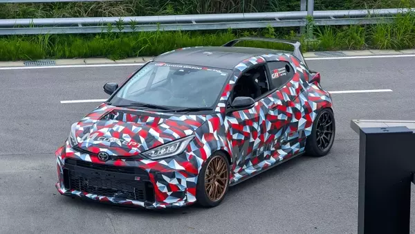 Toyota M Concept: A Glimpse into the Future of Mid-Engine Sports Cars
