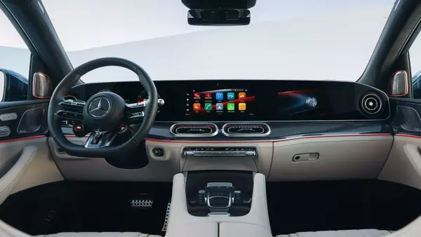 Inside the 2027 Mercedes-AMG GLS63: A Glimpse into Luxury and Performance