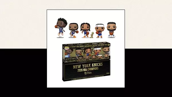 New York Knicks 2026 NBA Championship Merchandise Extravaganza