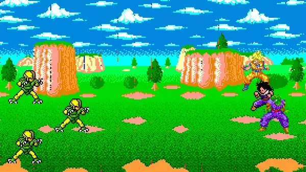 Lost Dragon Ball Z Fan RPG "Wish for Immortality" Resurfaces After Seven-Year Search