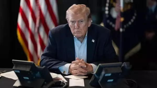 Conflicting Statements on Iran Deal: Trump's 'All Signed' Claim vs. Vance's Unresolved Details Amid Newsom's Scrutiny