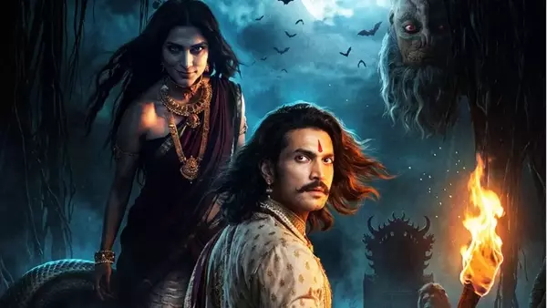 AI-Powered "Vikram Betal" Series to Reimagine Ancient Indian Folklore