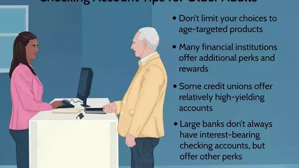 Leading Checking Accounts for Older Adults