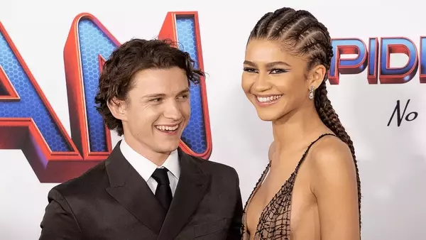 Tom Holland Confirms Marriage to Zendaya
