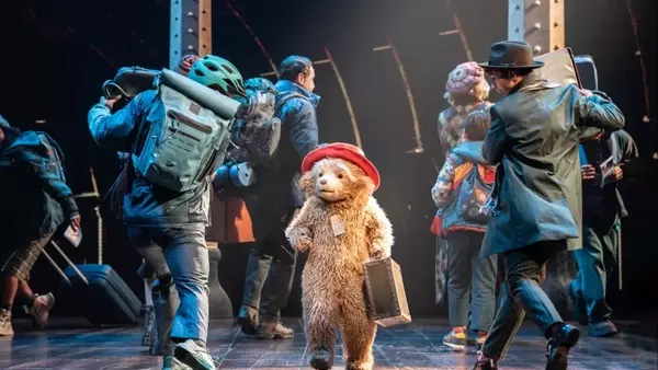 Paddington Bear Musical to Premiere on Broadway in Spring 2027