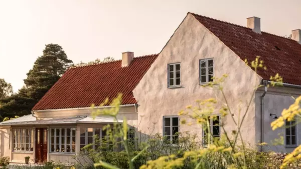 Sibbjäns: A New Sustainable Farm Hotel on Gotland, Sweden