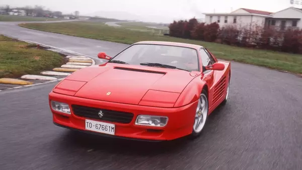 The Evolution of Excellence: A Deep Dive into the 1992 Ferrari 512TR