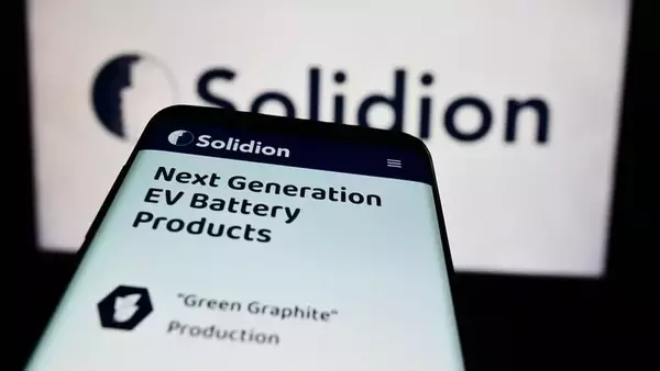 Solidion Technology's Stock Surges Amidst BEEP Battery Innovation and Funding Success