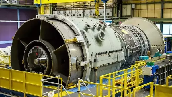 Siemens Energy to Supply Turbines for Taweelah C Power Project in Abu Dhabi