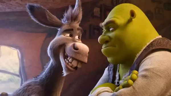 DreamWorks Unveils 'Shrek 5' Teaser, Sets 2027 Release
