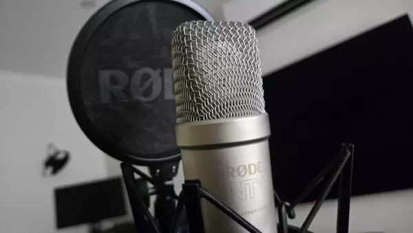 Rode NT1 5th Generation Microphone: A Comprehensive Review