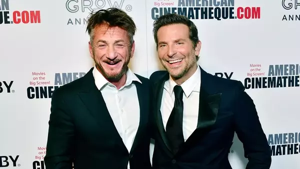 Sean Penn to Direct and Bradley Cooper to Star in Film Centered on Jan. 6 Capitol Incident