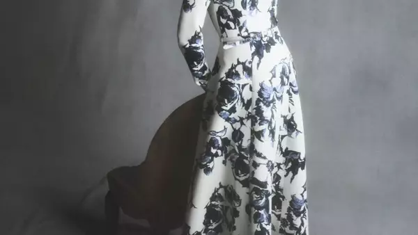 Emilia Wickstead's Resort 2027 Collection: A Homage to Artistic Inspiration