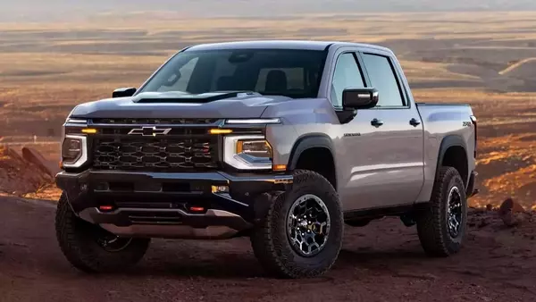 High Gas Prices Impacting GM Truck and SUV Demand