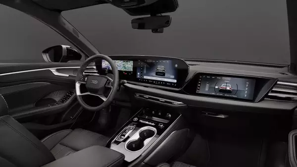 2028 Audi A6 Allroad: Exclusive Interior Preview