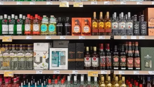 Pernod Ricard Navigates Geopolitical Headwinds
