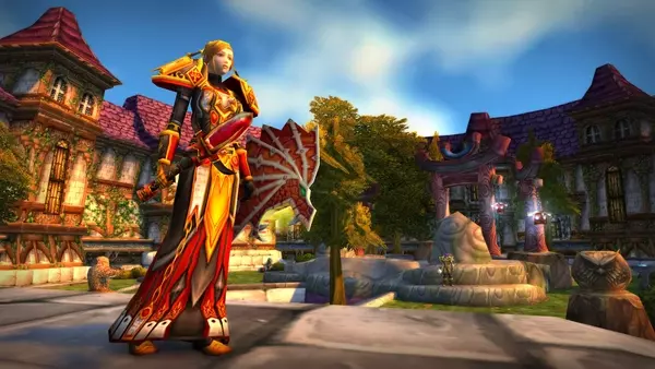 Mysterious "World of Warcraft Camelot" Branch Hints at Classic+ Evolution