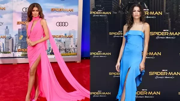 Zendaya's Iconic Red Carpet Style Evolution