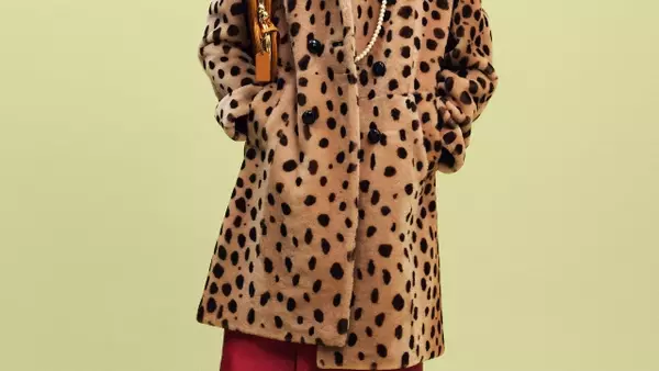 Coach's Winter 2027 Collection: A Celebration of Youthful Nostalgia and Urban Adventure