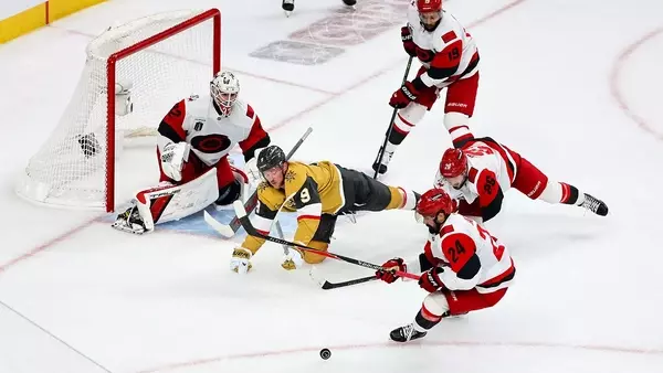 Stanley Cup Final Achieves Highest Viewership in Seven Years