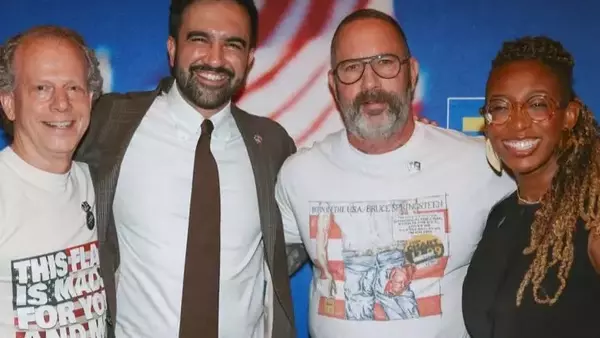 Alexis Bittar's "Reclaim the Flag": A Documentary Explores LGBTQ+ Community's Relationship with the American Flag