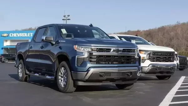GM's New Silverado Redefines Truck Market with Enhanced Power and Tech