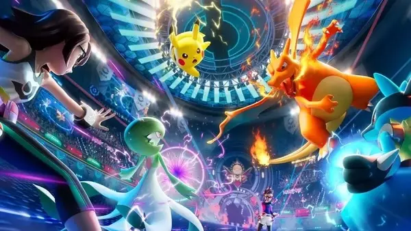 Pokémon Champions Now Available on Mobile, Alongside Major Switch Update
