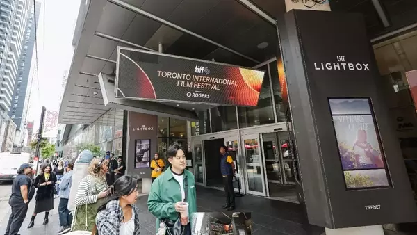 Toronto Film Festival's Inaugural Market Attracts Over 130 International Buyers
