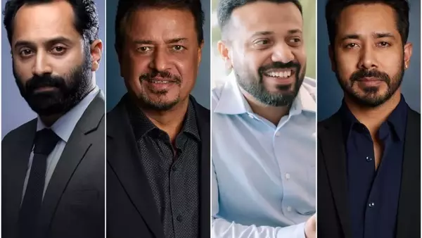 Fahadh Faasil to Lead Two Malayalam Films with Panorama Studios and Maxlab