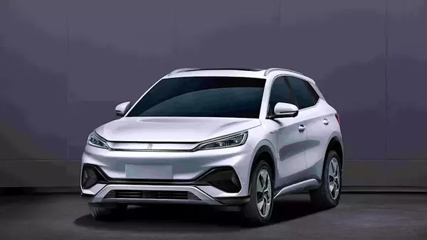 BYD's Ascendance: Surpassing Ford and Projecting Exponential Growth in EV Market