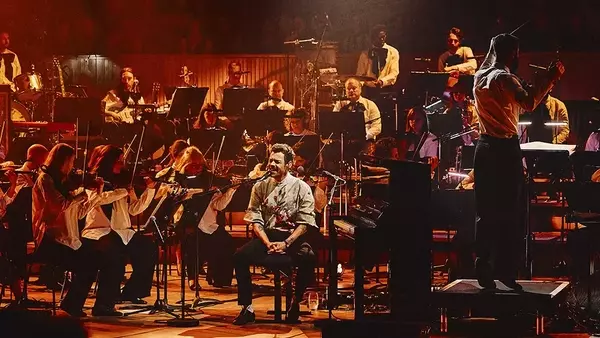 Harry Styles' Orchestral Transformation: A Meltdown Festival Review