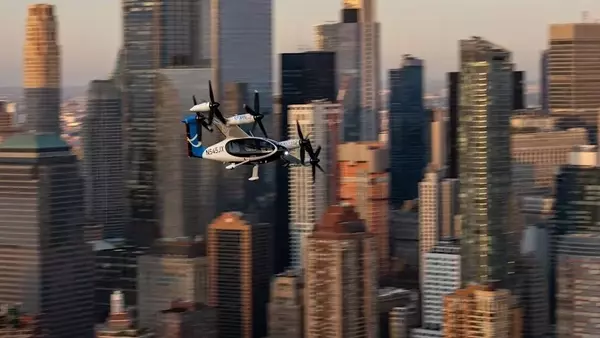 Joby Aviation: A Deep Dive into the Future of Air Mobility Amidst Market Volatility