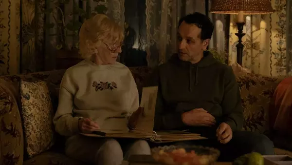 The Emmy Eligibility Conundrum of "Widow's Bay" Finale and K. Callan's Breakout Role