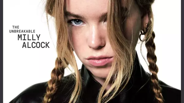 Milly Alcock: The Reluctant Supergirl Taking On Hollywood