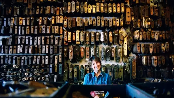 The Unexpected Charm of Hardware Stores for Interior Design