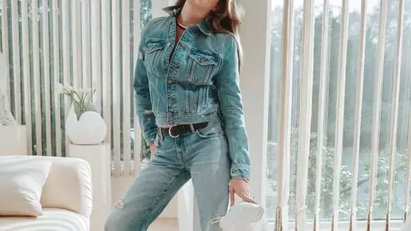 Chloë Sevigny on the Enduring Allure of Denim and Early 2000s Style