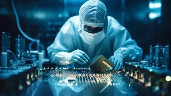 Arm Holdings plc Experiences Significant Growth Amidst Tech Advancements