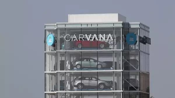 Carvana: A Risky Bet on Credit Market Stability
