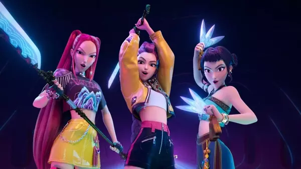 KPop Demon Hunters Achieves Unprecedented Success on Netflix, Breaking Records and Expanding Franchise