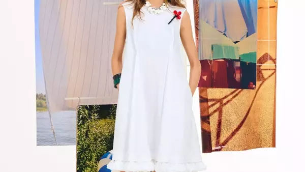 Plan C's Spring 2027 Collection: The Evolution of Italian Summer Style