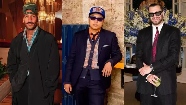 The Evolving World of Men's Fashion: Insights from Industry Experts