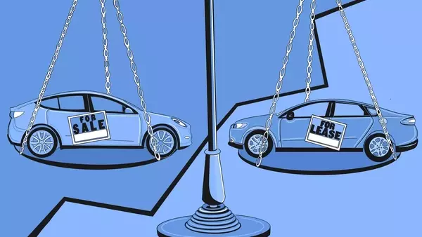 Leasing vs. Buying a Car: Which is Right for You?