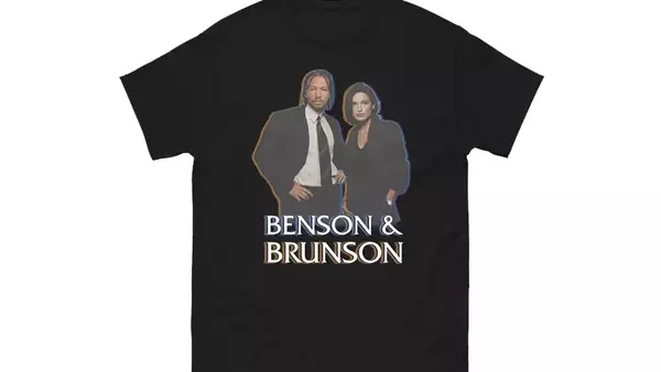 The Crossover of Pop Culture and Sports: The Benson & Brunson T-Shirt Phenomenon