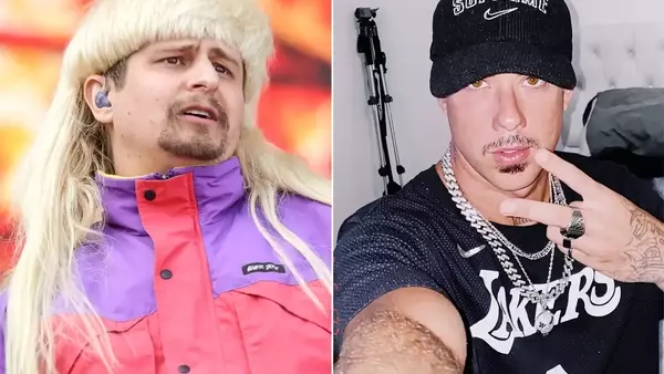 Oliver Tree's Producer Narrowly Avoids Fatal Helicopter Crash