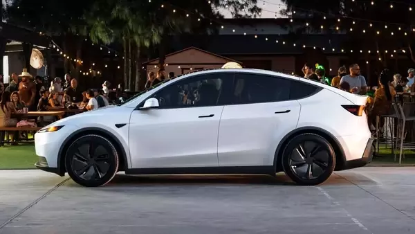 Electric Vehicle Registrations Show Promising Rebound in April