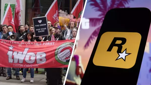 Rockstar Faces Legal Challenge Over Dismissed Union Workers