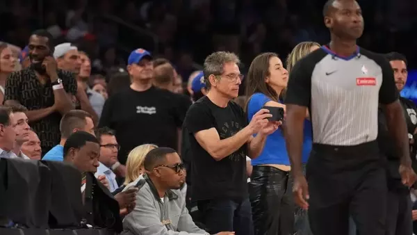 Ben Stiller to Helm NY Knicks Championship Docuseries with A24, HBO, and NBA