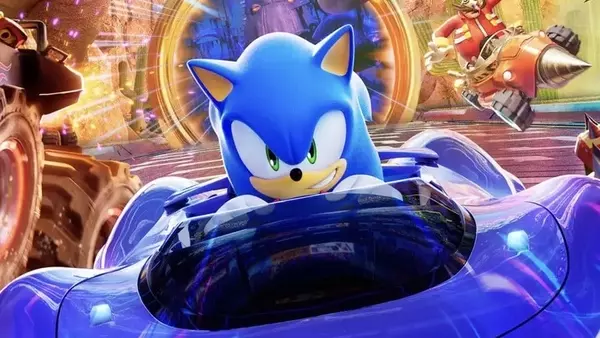 Sonic Racing: CrossWorlds Gears Up for Epic Fortnite Collaboration